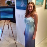 Donia Lilly Kauai Artist and Art Tour founder and producer Hawaii